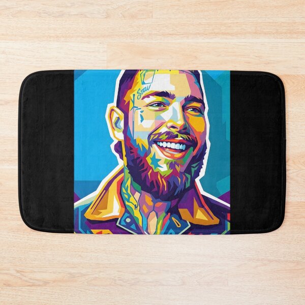 Item preview, Post Malone Pop Art designed and sold by Kindcorner.