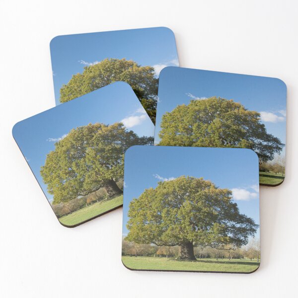 Item preview, The Mighty Oak designed and sold by Kasia Design.