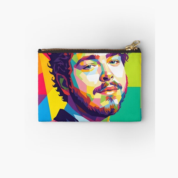 Item preview, Post Malone Pop Art designed and sold by Kindcorner.