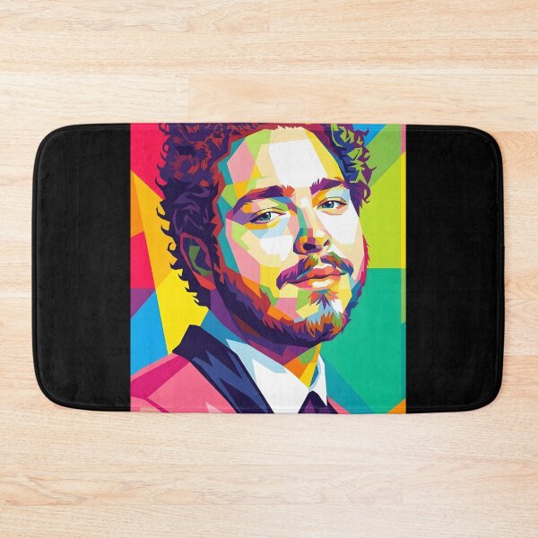 Item preview, Post Malone Pop Art designed and sold by Kindcorner.