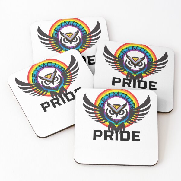 Item preview, Seymour Pride - Railroad Crossing designed and sold by MaryBeat.