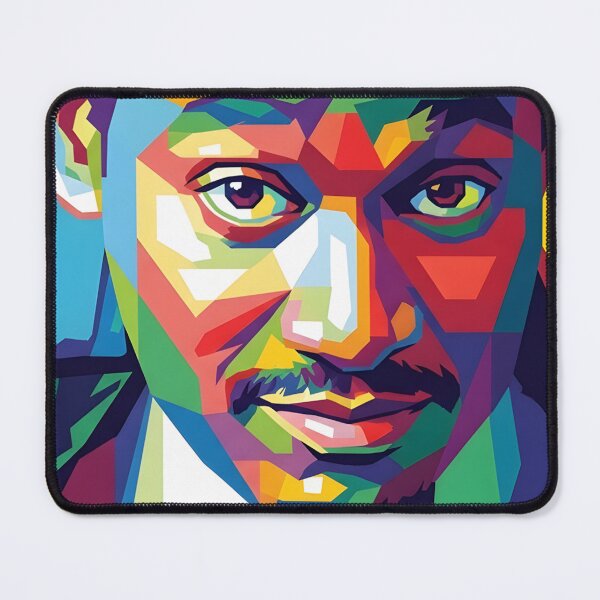Item preview, Luther Vandross Pop Art designed and sold by Kindcorner.