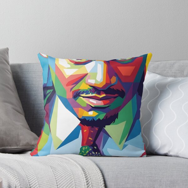 Item preview, Luther Vandross Pop Art designed and sold by Kindcorner.