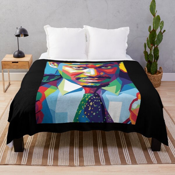 Item preview, Luther Vandross Pop Art designed and sold by Kindcorner.