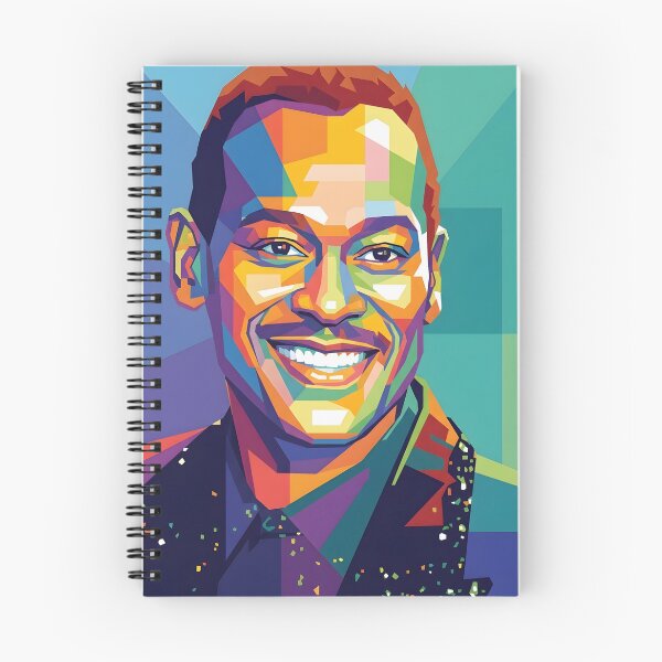 Item preview, Luther Vandross Pop Art designed and sold by Kindcorner.