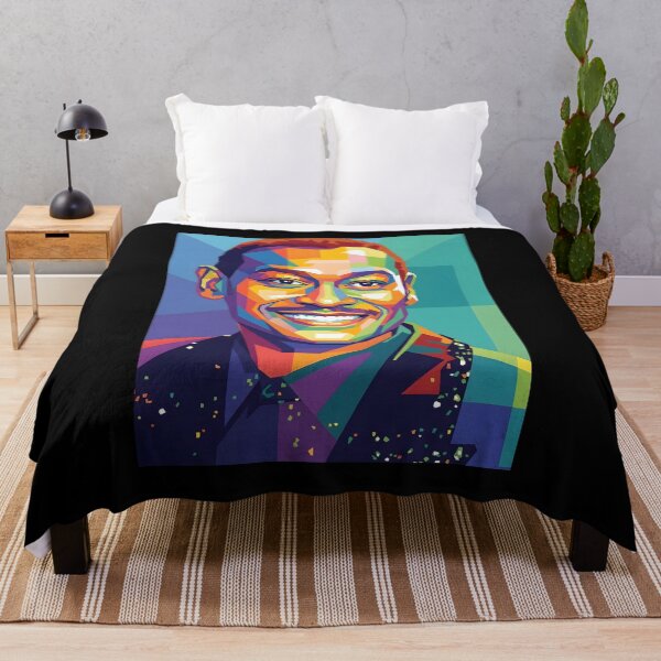 Item preview, Luther Vandross Pop Art designed and sold by Kindcorner.