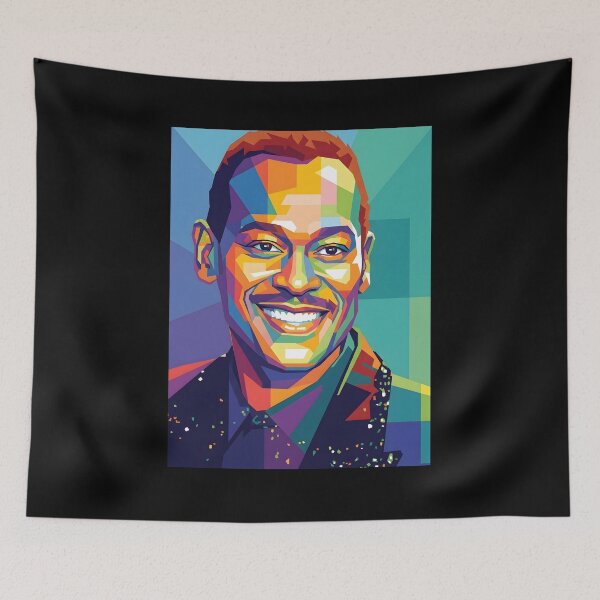 Item preview, Luther Vandross Pop Art designed and sold by Kindcorner.