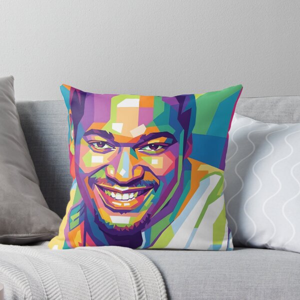 Item preview, Luther Vandross Pop Art designed and sold by Kindcorner.