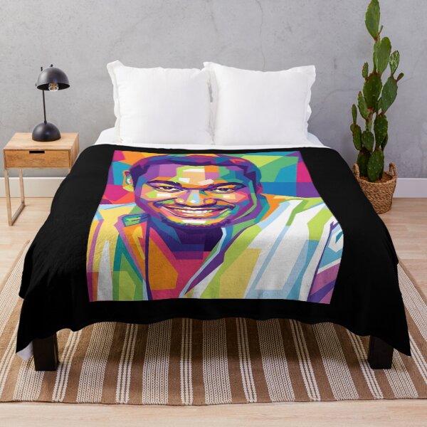 Item preview, Luther Vandross Pop Art designed and sold by Kindcorner.