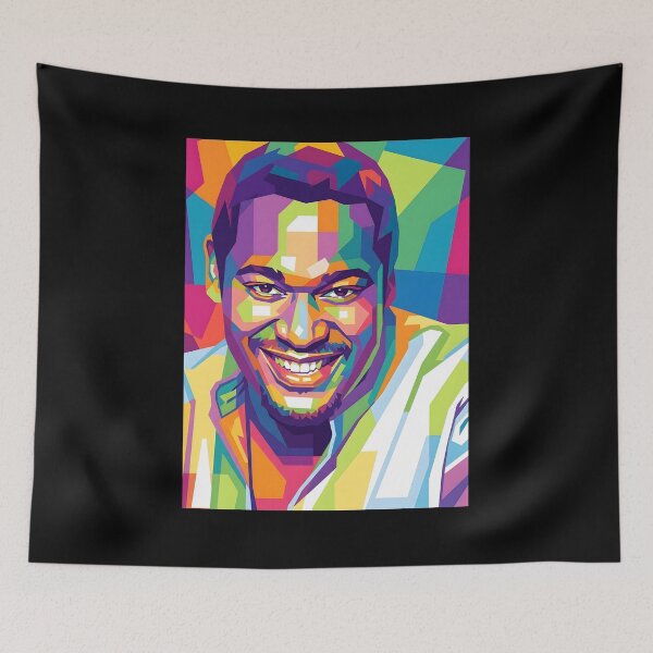 Item preview, Luther Vandross Pop Art designed and sold by Kindcorner.