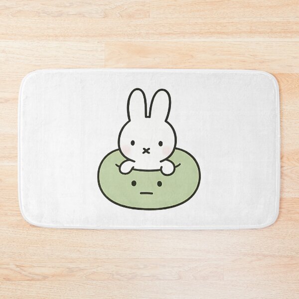 Item preview, Miffy And Smiski  designed and sold by taylor-daniels.
