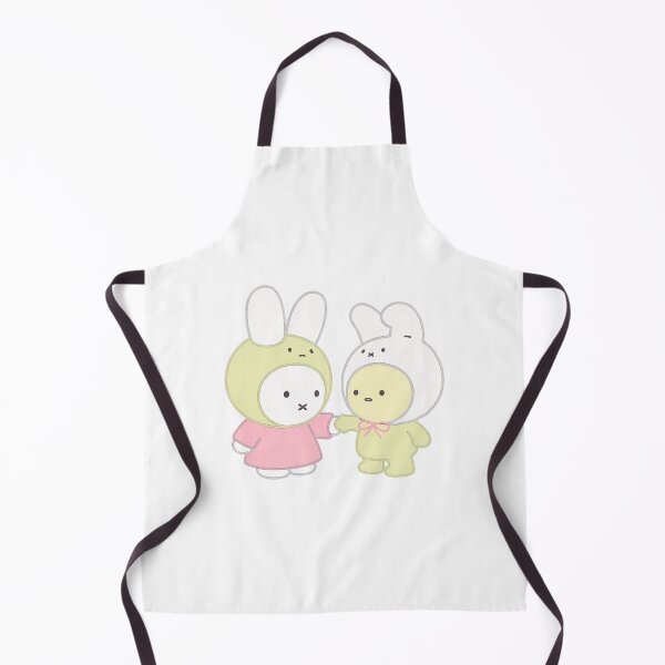 Item preview, Miffy y Smiski designed and sold by taylor-daniels.