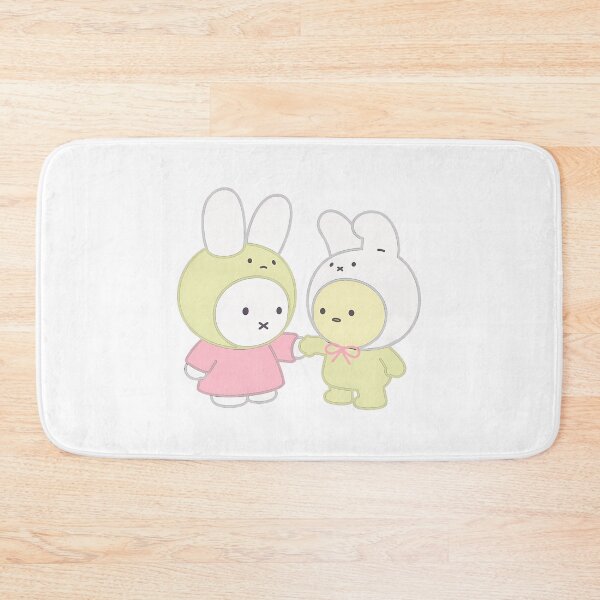 Item preview, Miffy And Smiski designed and sold by taylor-daniels.