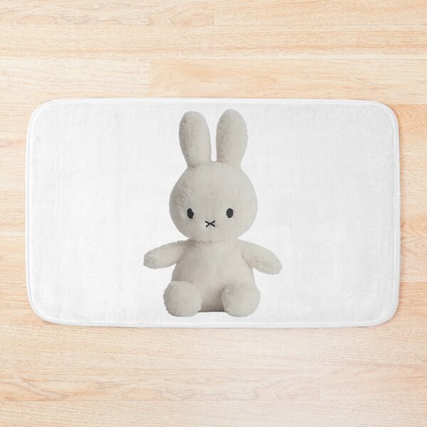 Item preview, Miffy Bunny White Plush designed and sold by taylor-daniels.