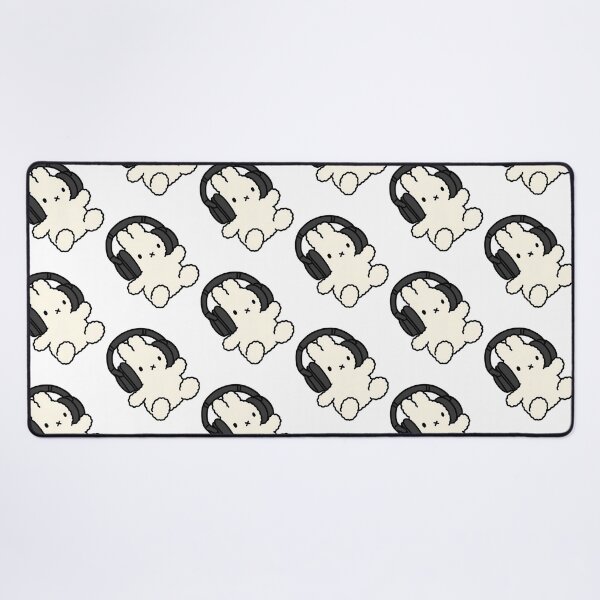 Item preview, Miffy Headphone designed and sold by taylor-daniels.