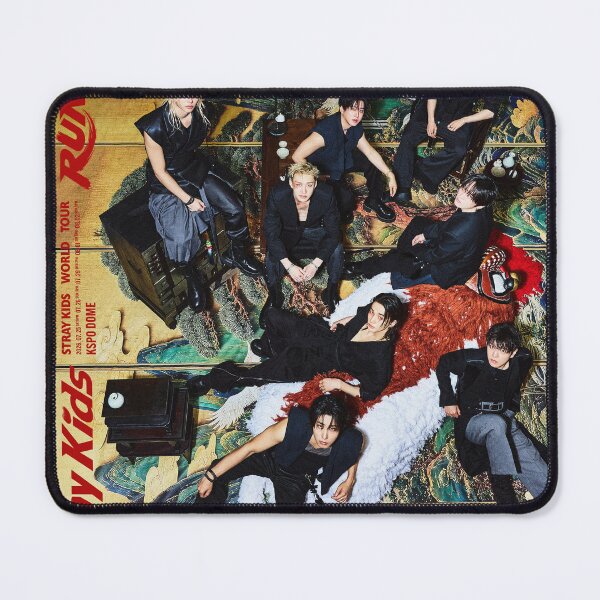 Item preview, Stray Kids RUN IT designed and sold by lorienskz.