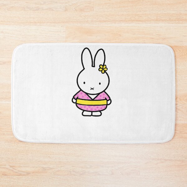 Item preview, Miffy In Kimono designed and sold by taylor-daniels.