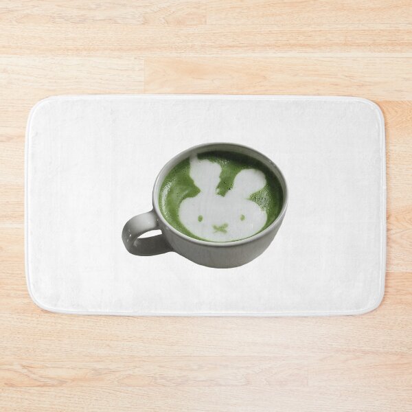 Item preview, Miffy Matcha Latte In Mug designed and sold by taylor-daniels.