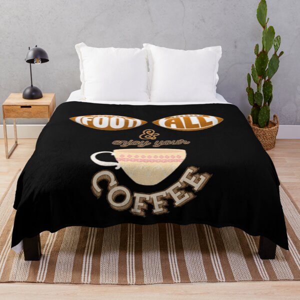 Item preview, Time for Me to Drink Coffee – Funny Coffee Lover Caffeine Quote designed and sold by JeraiffsonCorner .