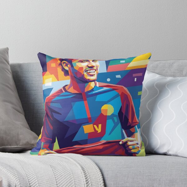 Artikelvorschau, Neymar Pop Art entworfen und verkauft von Kindcorner.