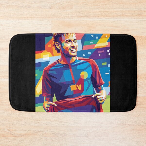 Item preview, Neymar Pop Art designed and sold by Kindcorner.