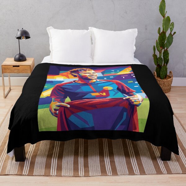 Item preview, Neymar Pop Art designed and sold by Kindcorner.