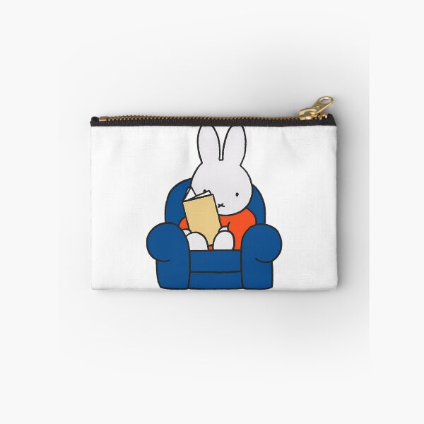Item preview, Miffy Reading A Book designed and sold by taylor-daniels.