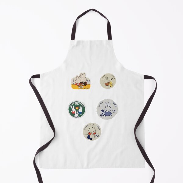 Item preview, Set de sellos de Miffy designed and sold by taylor-daniels.