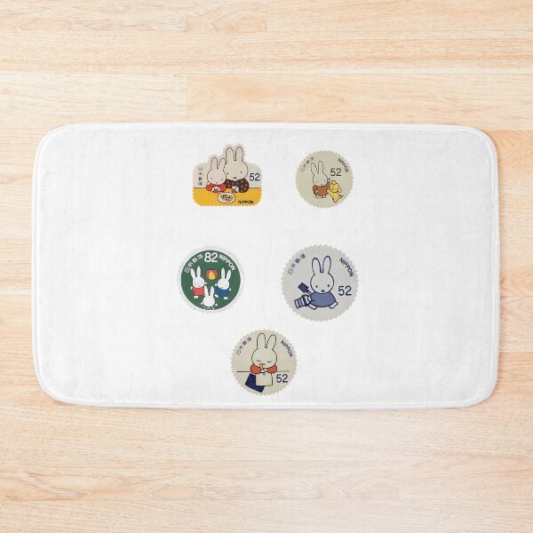 Item preview, Miffy Stamp Set designed and sold by taylor-daniels.