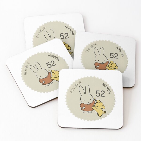 Item preview, Miffy Stamp designed and sold by taylor-daniels.