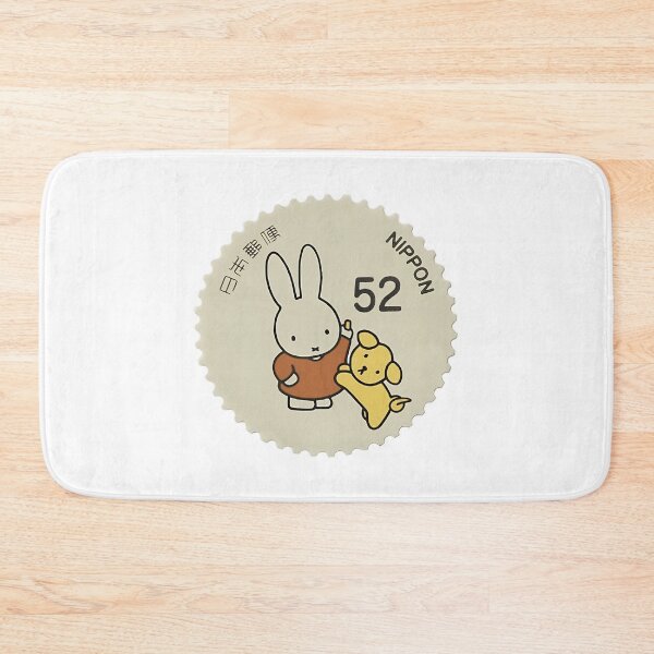 Item preview, Miffy Stamp designed and sold by taylor-daniels.