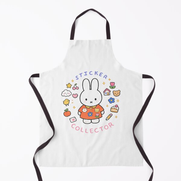 Item preview, Coleccionista de pegatinas de Miffy designed and sold by taylor-daniels.