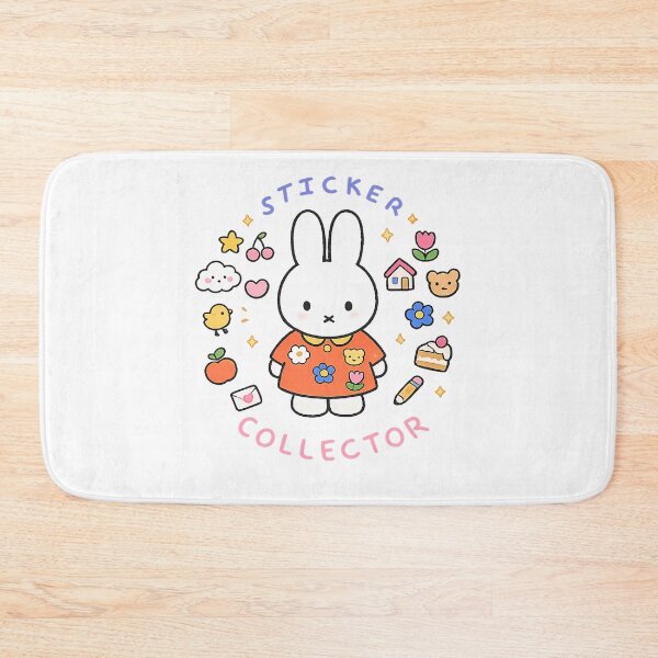 Item preview, Miffy Sticker Collector designed and sold by taylor-daniels.