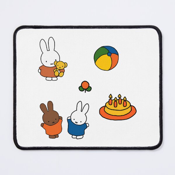 Item preview, Miffy Sticker Pack designed and sold by taylor-daniels.