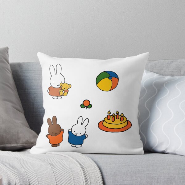 Item preview, Miffy Sticker Pack designed and sold by taylor-daniels.