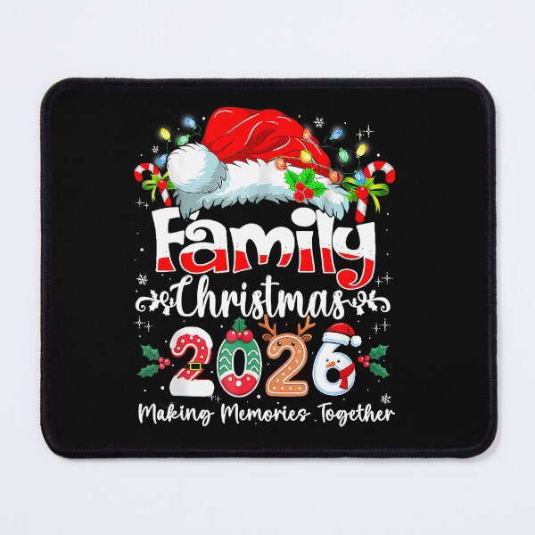 Item preview, Family Christmas 2026 Matching Outfit Xmas Squad Santa designed and sold by Pider-Vampire.