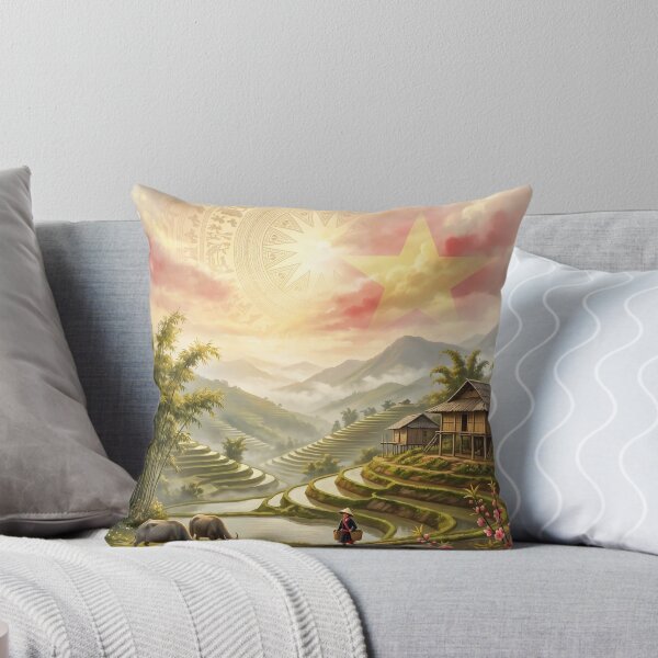Item preview, Majestic Vietnam Rice Terraces Phone Case designed and sold by VPanPrint.