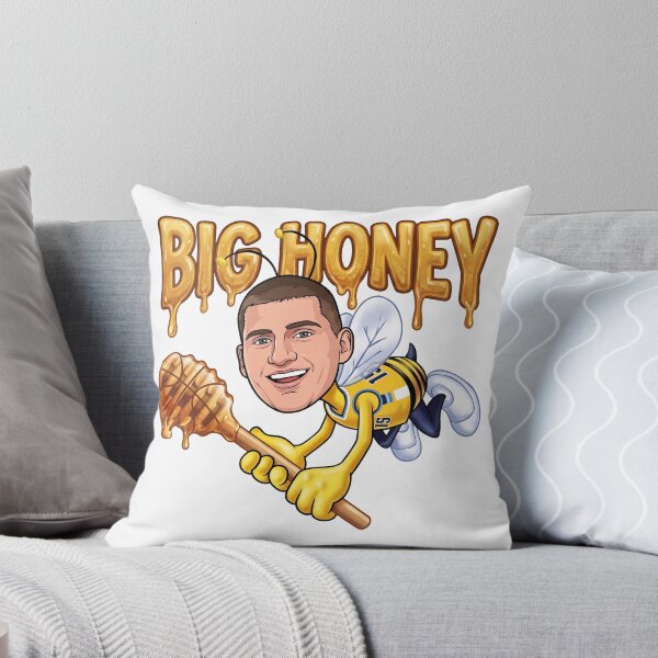 Item preview, Big Honey Basketball Design designed and sold by InGame Basketball.