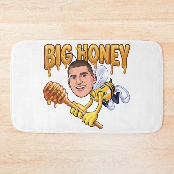 Item preview, Big Honey Basketball Design designed and sold by InGame Basketball.