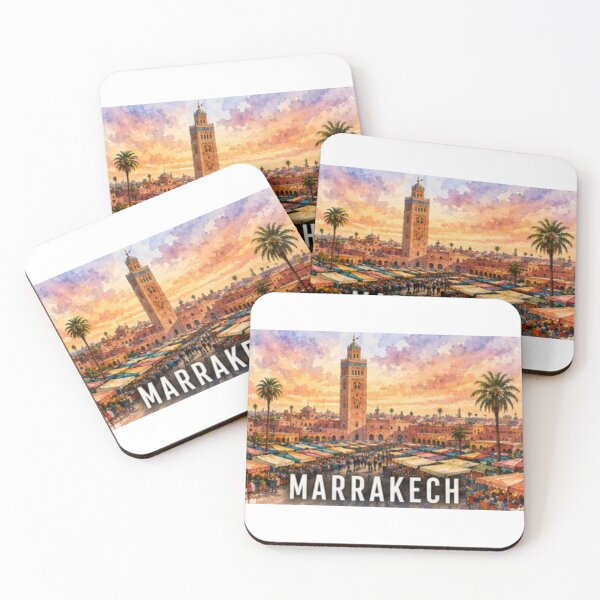 Item preview, Marrakech designed and sold by VelumStudio.