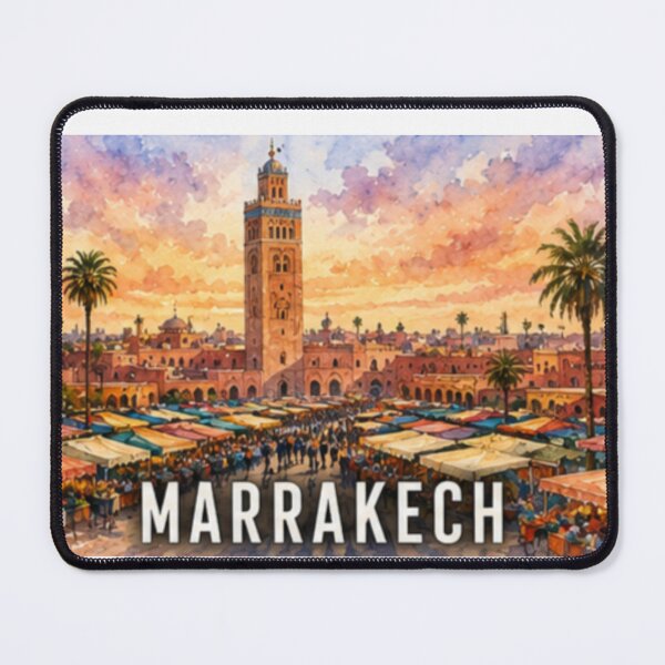 Item preview, Marrakech designed and sold by VelumStudio.