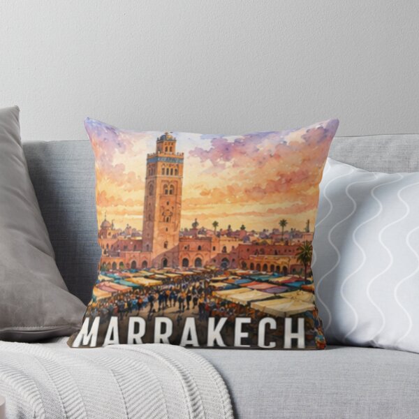 Item preview, Marrakech designed and sold by VelumStudio.