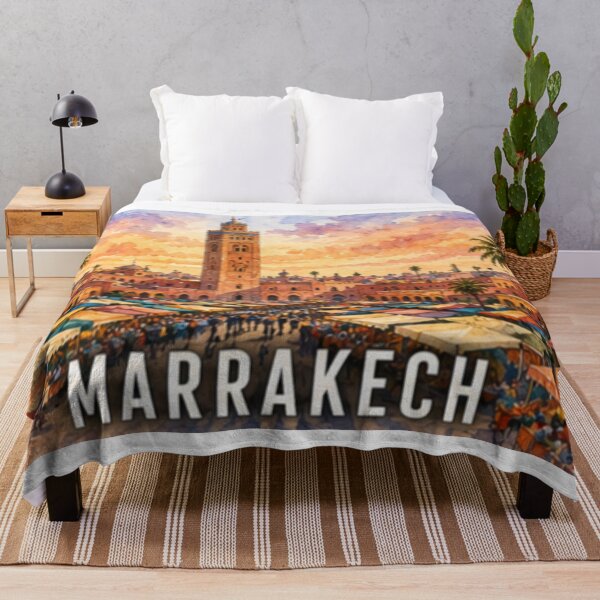 Item preview, Marrakech designed and sold by VelumStudio.