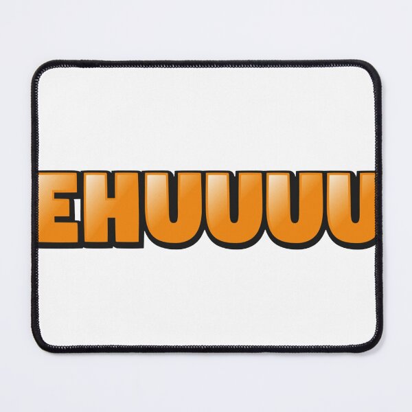 Item preview, Ehuuu Funny Albanian Quote designed and sold by StickytimeAl.