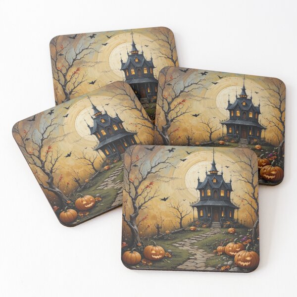 Item preview, Haunted House designed and sold by RaF71PrO.