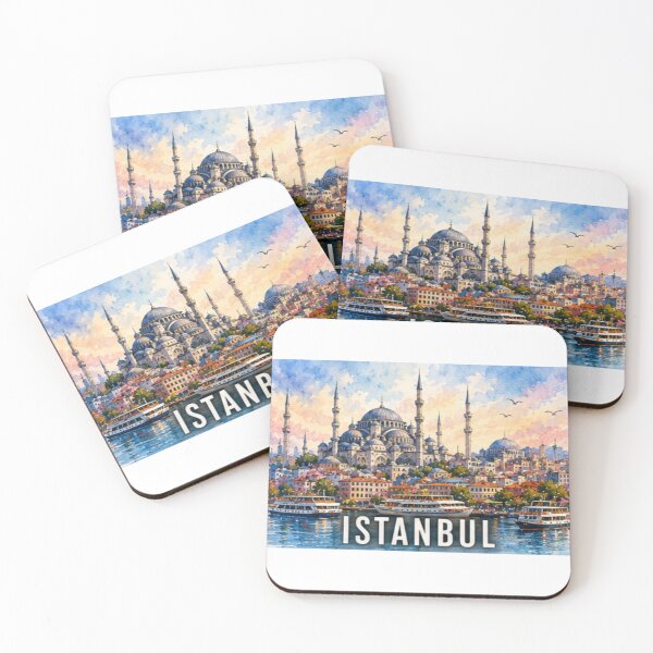 Artikelvorschau, Istanbul entworfen und verkauft von VelumStudio.
