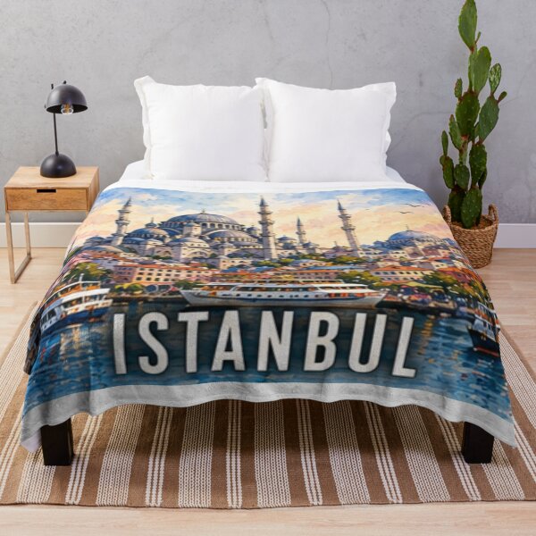 Item preview, Istanbul designed and sold by VelumStudio.