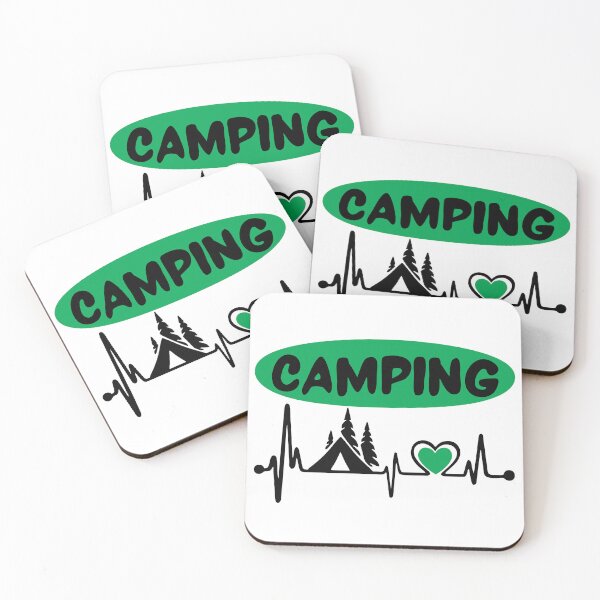 Item preview, camping designed and sold by Zeewind.
