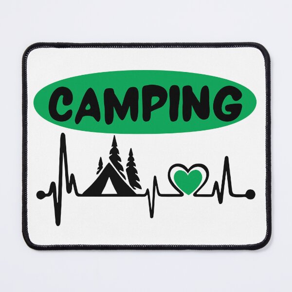 Item preview, camping designed and sold by Zeewind.