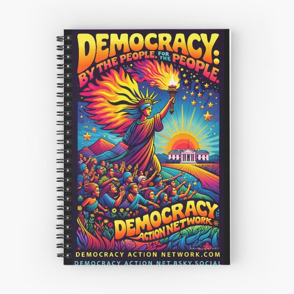 Item preview, Democracy - By the People. For the People designed and sold by MaryBeat.